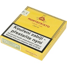 Montecristo Club 20 ks