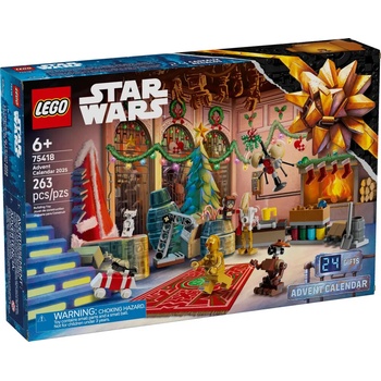 LEGO® Star Wars™ 75418 Adventní kalendář 2025