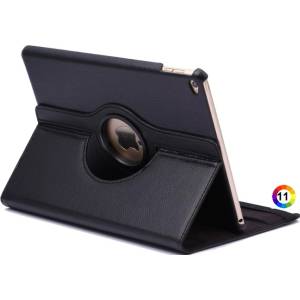 Apple iPad Air 2 Кожен Калъф и Протектор