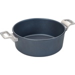 WOLL Съд за готвене DIAMOND LITE PRO 28 cм, за индукция, титан, WOLL (WL828DLPI)