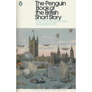 Penguin Book of the British Short Story: 2 | Philip Hensher (2016)