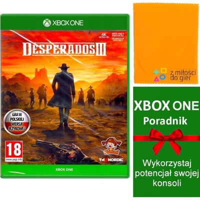 Desperados 3