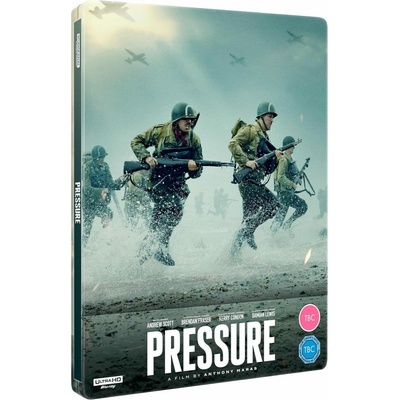 Pressure 4K Ultra HD BD steelbook (bez CZ) – Hledejceny.cz