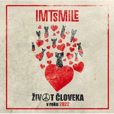 IMT Smile - Život Človeka V Roku 2022 (CD) (0602448558435)