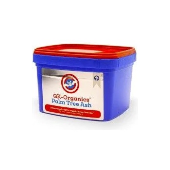 Image 1 of Palm Tree Ash 3L - сух органичен тор за цъфтеж