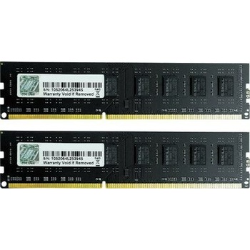G-SKILL DDR3 8GB (2x4GB) 1333MHz CL9 F3-1333C9D-8GNS