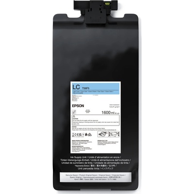 Epson original ink C13T56F500, light cyan (C13T56F500)