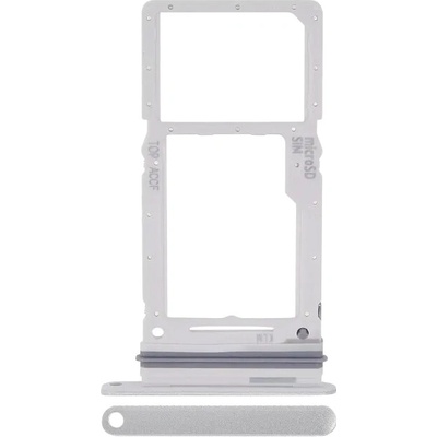 For_Samsung Šuplík na SIM kartu Samsung Galaxy A33 5G (A336 / 2022) – bílý SAM2228