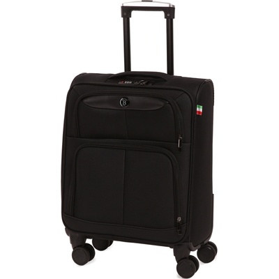 Bertoo Bolzano pro Ryanair černý 42 l 55x40x20 cm – Zboží Dáma