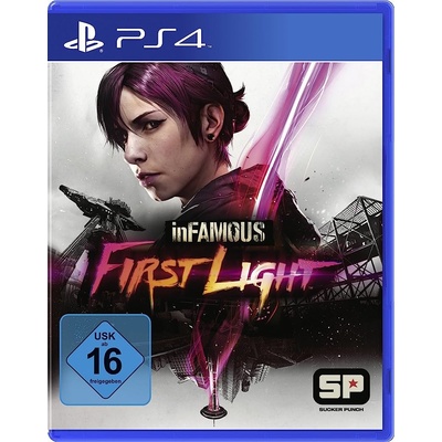 Infamous: First Light
