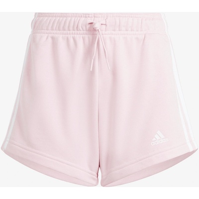 adidas růžová s aplikací nastavitelný pas IS2625