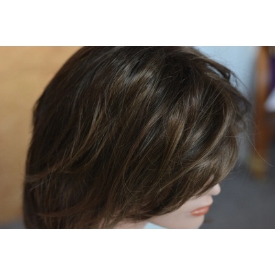 Exclusive wigs by Lubo paruka Brit brown