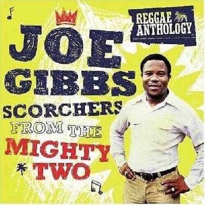 Joe Gibbs - Scorchers From The Mighty Two (2 LP) (0054645413015)