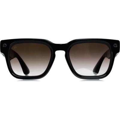 Meta Ray-Ban AI brýle Fury, Classic Black/Brown Gradient 815820029014