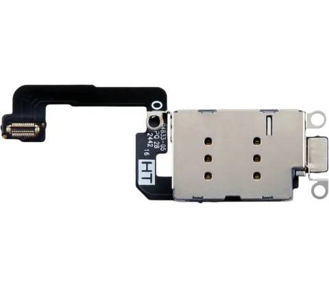 iPhone 16 - Single SIM Card Slot flex