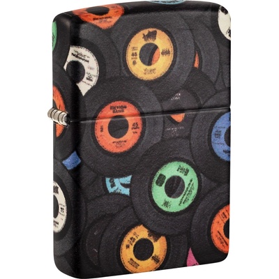 Zippo Records Design 26150 – Zboží Mobilmania