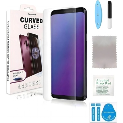 Izmael Защитно UV стъкло за Motorola Edge 40 Pro - Прозрачен KP33722 (33722)