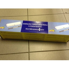 sušák prádla svinovací 5 řad 2m š.47cm PH