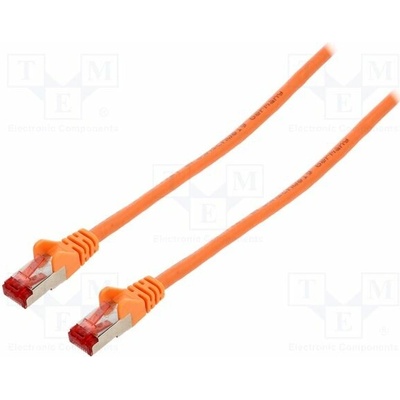 Goobay 95526 Patch S/FTP Kat: 6 RJ45 vidlice z obou stran
