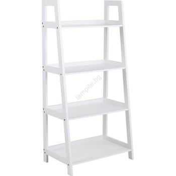 Actona Библиотека damon бяла (ao0100)