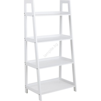 Actona Библиотека damon бяла (ao0100)