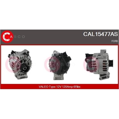Generátor CASCO CAL15477AS
