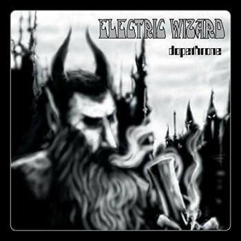 ELECTRIC WIZARD: DOPETHRONE CD