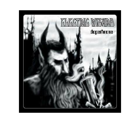 ELECTRIC WIZARD: DOPETHRONE CD
