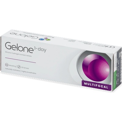 Gelone 1-day Multifocal 30 pcs