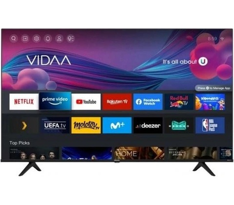 Hisense 50A6G