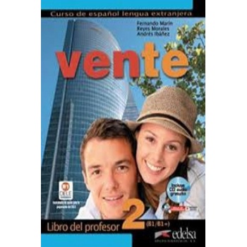 Vente 3 Příručka učitele