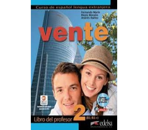 Vente 3 Příručka učitele