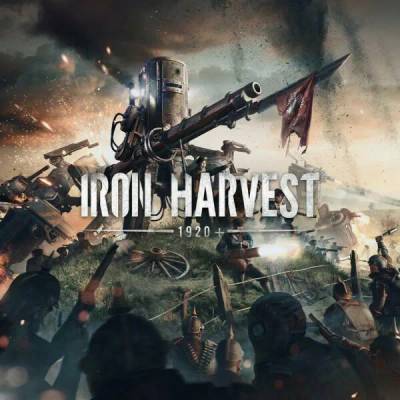 Игра Iron Harvest - Rusviet Revolution за PC Steam, Електронна доставка