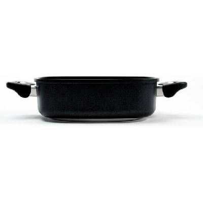 SKK Titanová čtvercová pánev 28cm/28cm/8cm indukční Excelent