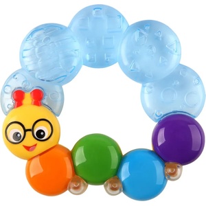 Baby Einstein Гризалка Baby Einstein - Teether-pillar (10573)