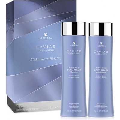 Alterna Caviar Restructuring Bond Repair šampon 250 ml + kondicionér 250 ml dárková sada