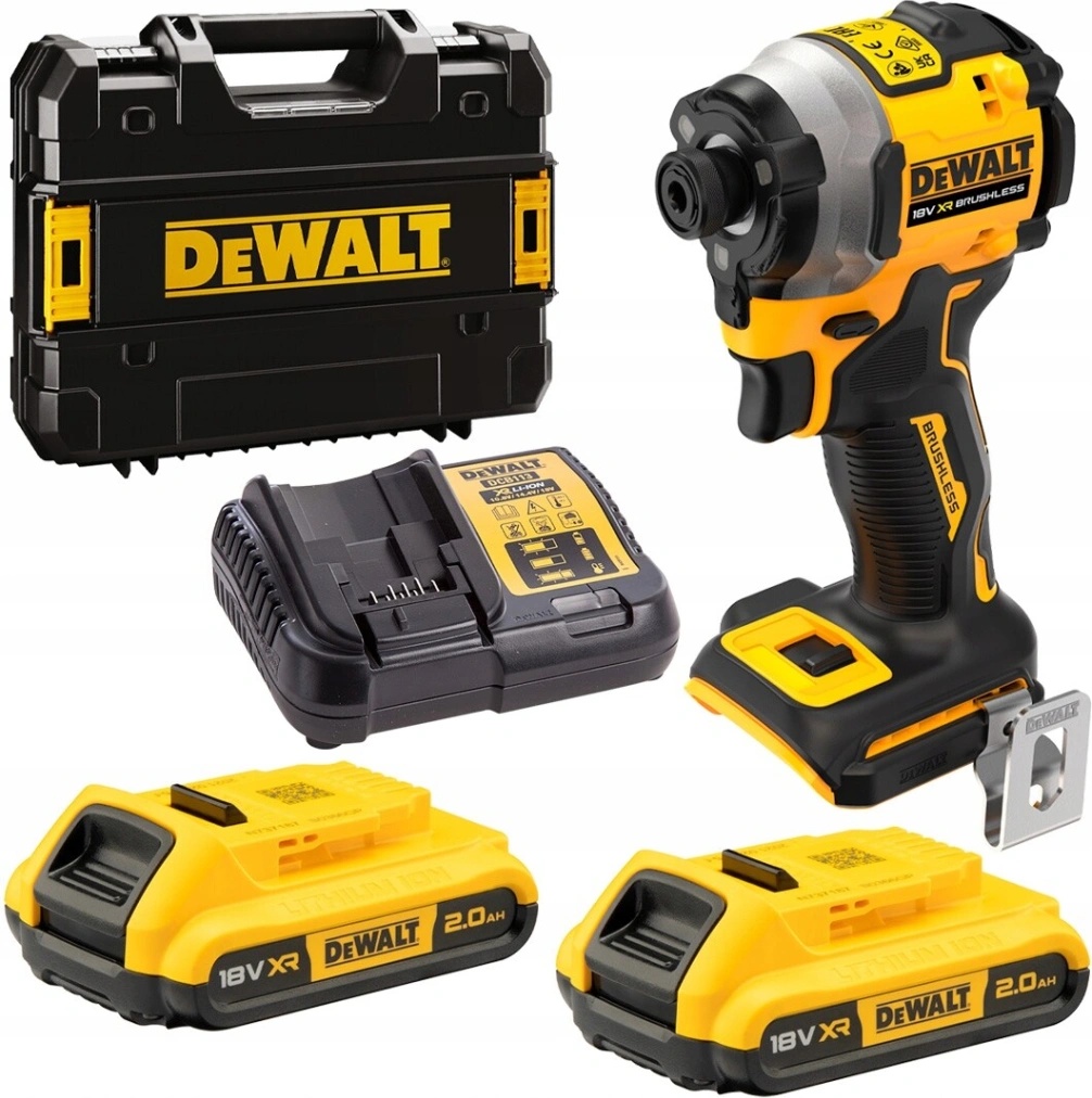 DeWalt DCF850D2T
