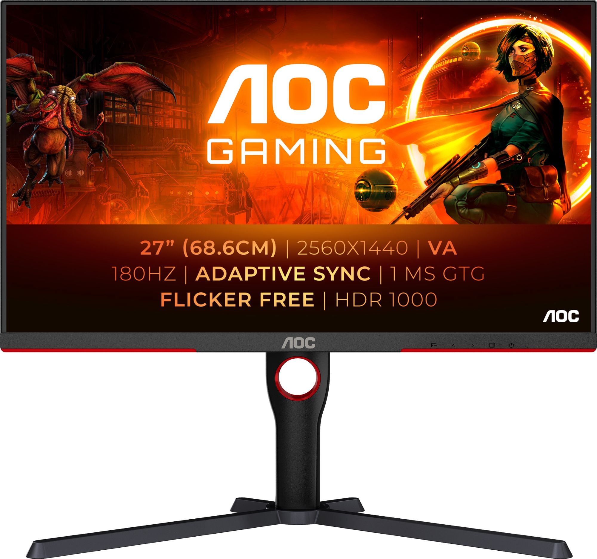AOC AGON Q27G3XMN