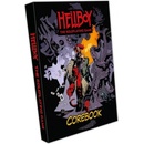 Mantic Games Hellboy The RPG: Corebook EN