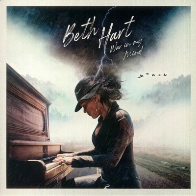 Beth Hart - War In My Mind (Limited Edition) (Purple Coloured) (LP) (8712725745020)