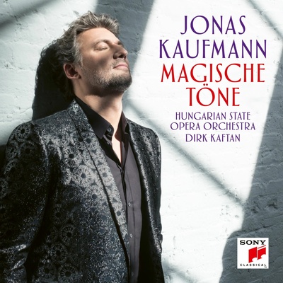 Kaufmann Jonas: Magische Töne - CD