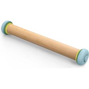 Joseph Joseph Валяк за тесто DUO OPAL 40118 42 cm, дърво, Joseph Joseph (JS40118)