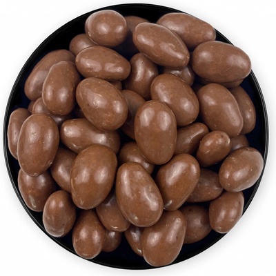 Mlsni Mandle v mléčné čokoládě Doypack 500 g