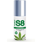 Stimul8 S8 Hybrid Cannabis Lube 125ml