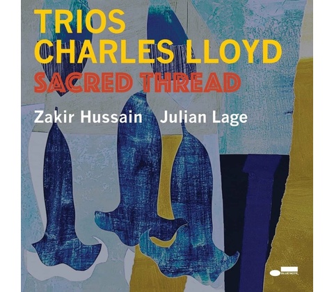 Trios Lloyd Charles: Sacred Thread CD