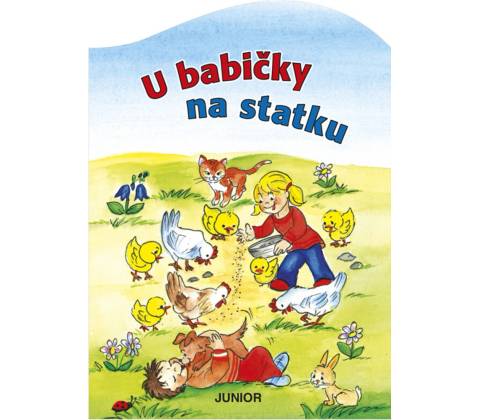 U babičky na statku