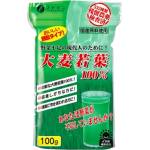 Fine Japan Young Barley Grass Powder [100 грама]