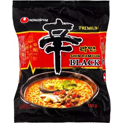 Nongshim polévka Shin Ramyun Black premium 130 g – Zbozi.Blesk.cz