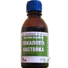 Eukalypt tinktura 25 ml