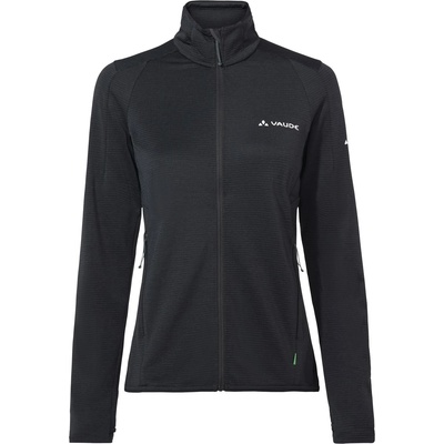 Vaude Дамско поларено яке Vaude Women's Scopi Fleece Jacket II Fleece jacket - Phantom Black - размер 40 (EU) (105-7182-0214)